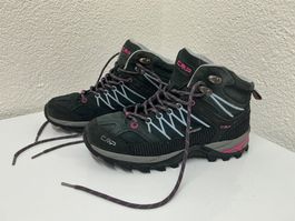 CMP Campagnolo Rigel WP Wanderschuhe Trekkingschuhe - Gr.39