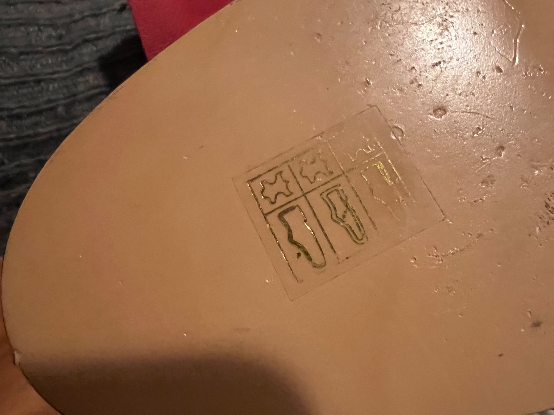 Valentino Scarpe da donna: Valentino Leder Clogs mit Nieten, 37 – Nuovo (secondo la descrizione) da bern venduto da LuisCocco 7