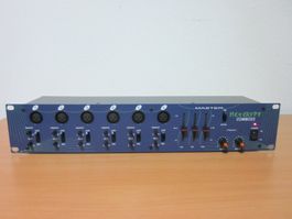 Mc Crypt - Combo 22 (mixer 6 chaine)