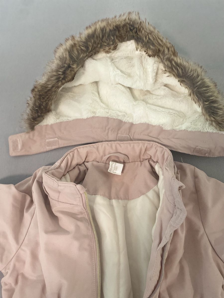 Giacche & Cappotti: Gefütterte Jacke, Gr. 92 – Usato da WEINFELDEN venduto da marygloss 4