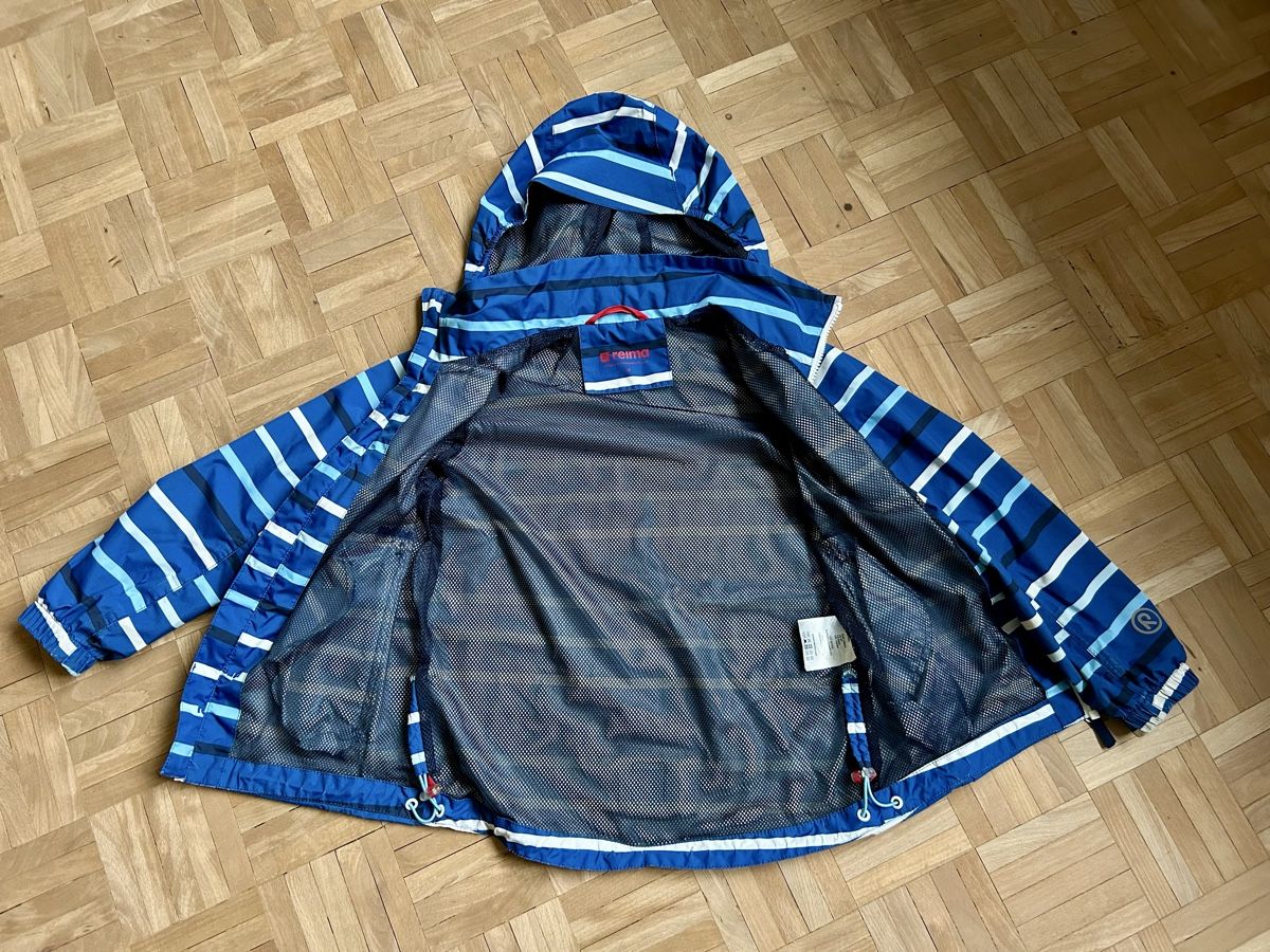 Reima Jacken & Mäntel: Reima Regenjacke Grösse 128 – Gebraucht aus Luzern von phoensy 2