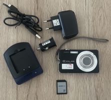 CASIO EXILIM DIGITALKAMERA