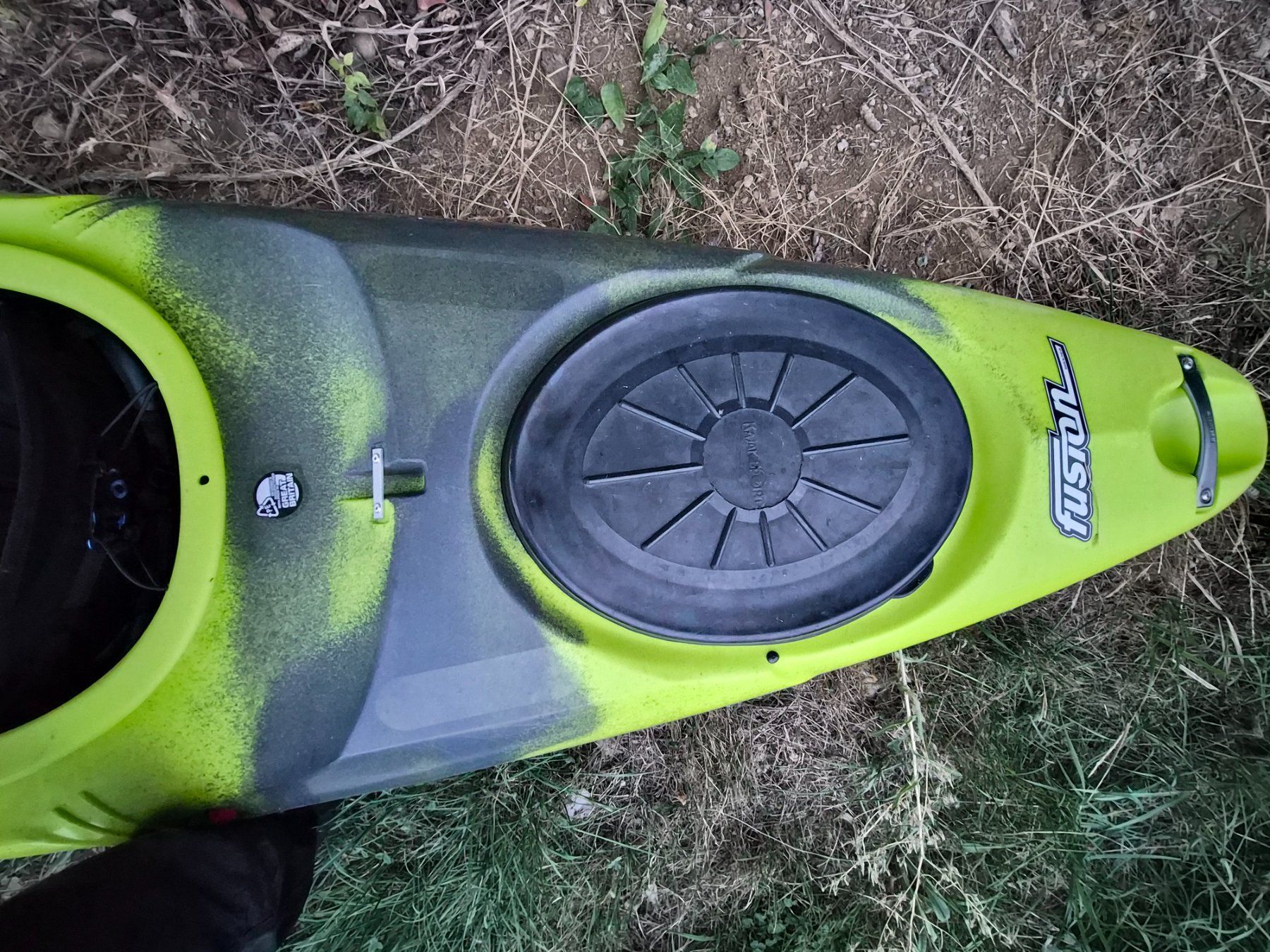 Boote: Kajak pyranha – Gebraucht aus Schinznach Dorf von rin_ry82 3