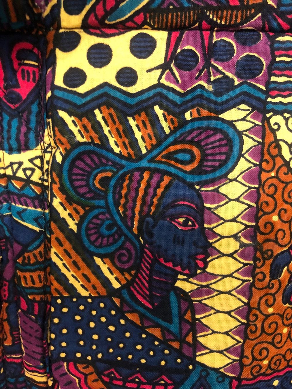 Borse: Tasche aus Senegal ca 20 Jahre alt – Usato da Basel venduto da sch_9g6x 2
