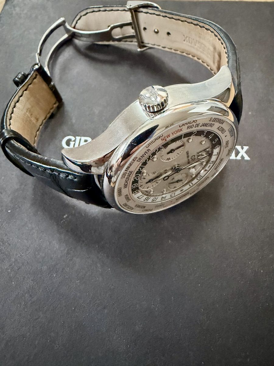 Girard-Perregaux Orologi: Girard-Perregaux WW.TC Chronograph – Nuovo (secondo la descrizione) da Wettswil venduto da HeureNoble 3