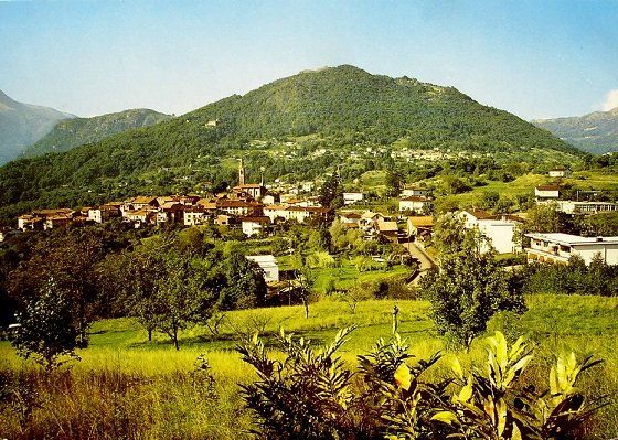 Cartoline postali: VAGLIO TI – Usato da Jona venduto da philajona