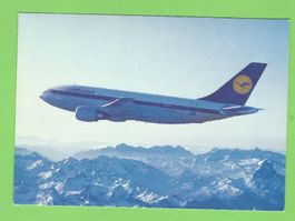 Lufthansa Airbus A310