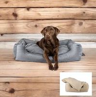AKTION Orthopädisches Hundebett Senja