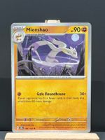 Pokémon Mienshao 084/142 SV07: Stellar Crown EN