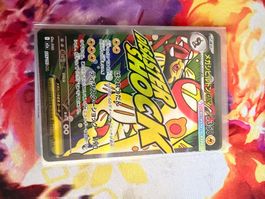 Pokemon Mega Zapplarang ex (m2a 225)