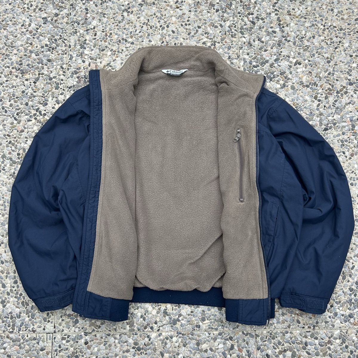 Columbia Vestes: Columbia Fleece-Lined Jacket – D'occasion à brent par fukusapes 2