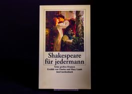 Buch: Shakespeare für jedermann, neuwertig