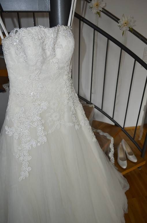 Vestiti: Hochzeitskleid Brautkleid – Usato da Böbikon venduto da Elena098 2