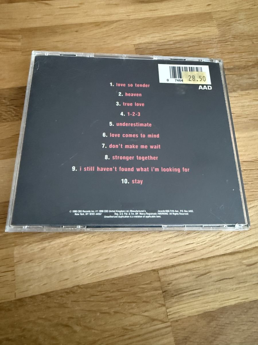 CD: CD The Chimes - Musik CD – Usato da Goldach venduto da Messerguru 2