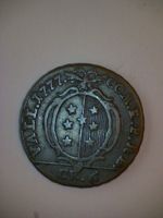 Wallis 6 Kreuzer 1777 +++