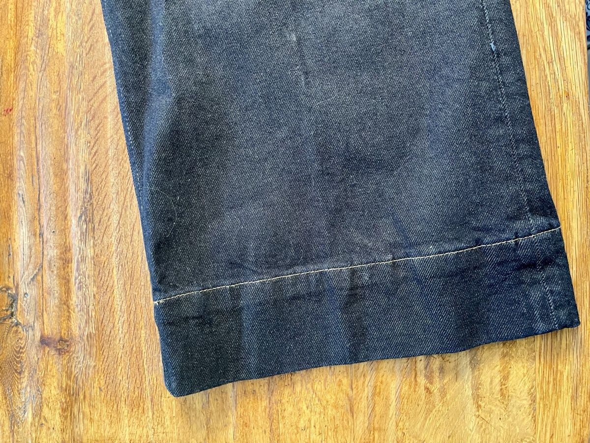 Jeans: Neu: lässige baggy Hose Gr. 36 – Nuovo (secondo la descrizione) da Buchrain venduto da Sunny026 2