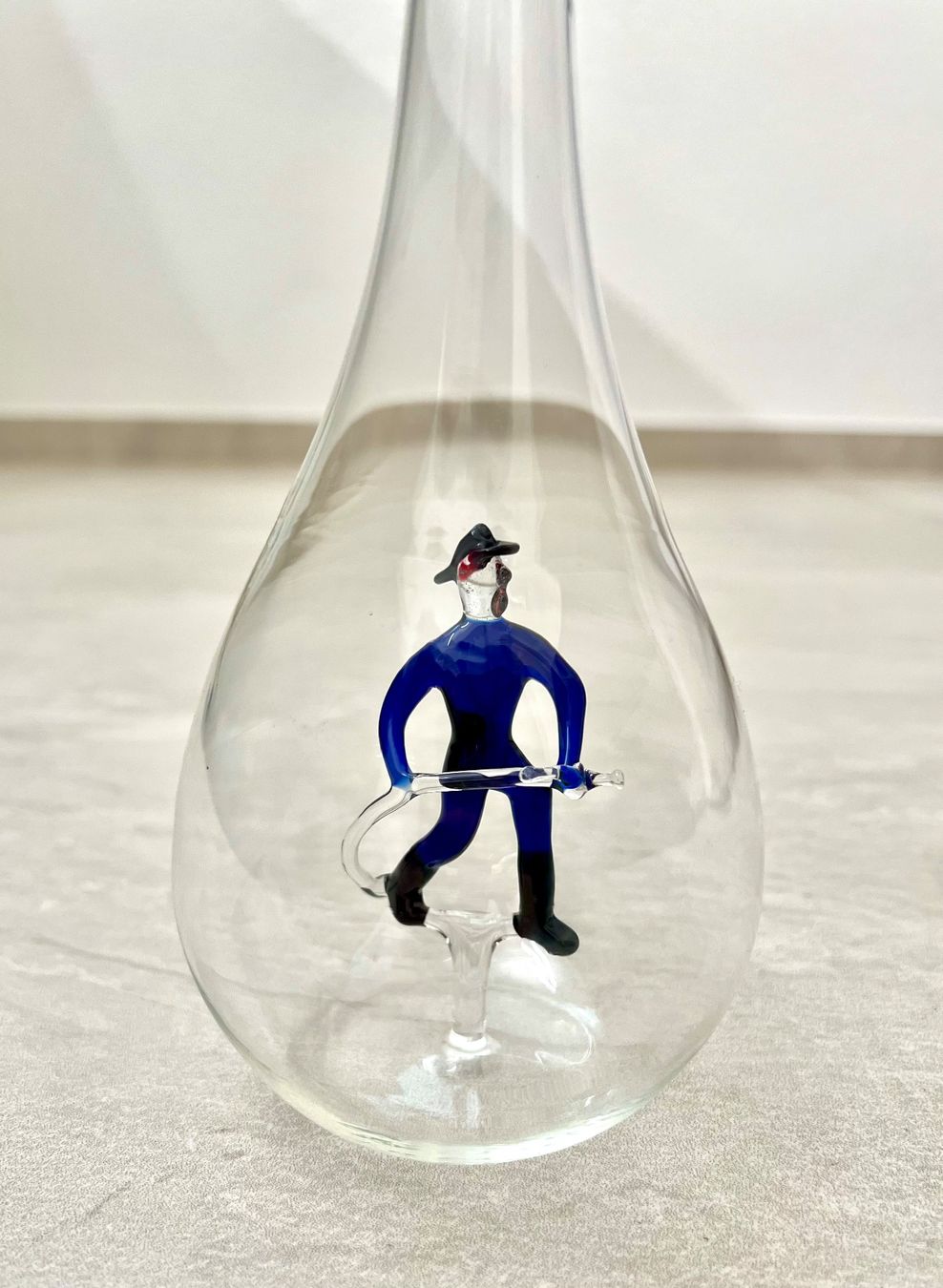 Altro: Schnapsflasche Feuerwehr – Usato da Inwil venduto da TheSwissEagle