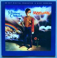 MARILION - MISPLACED CHILDHOOD