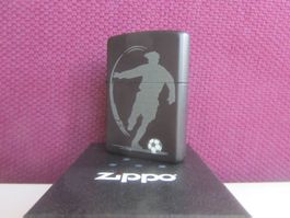 Zippo football NEW
