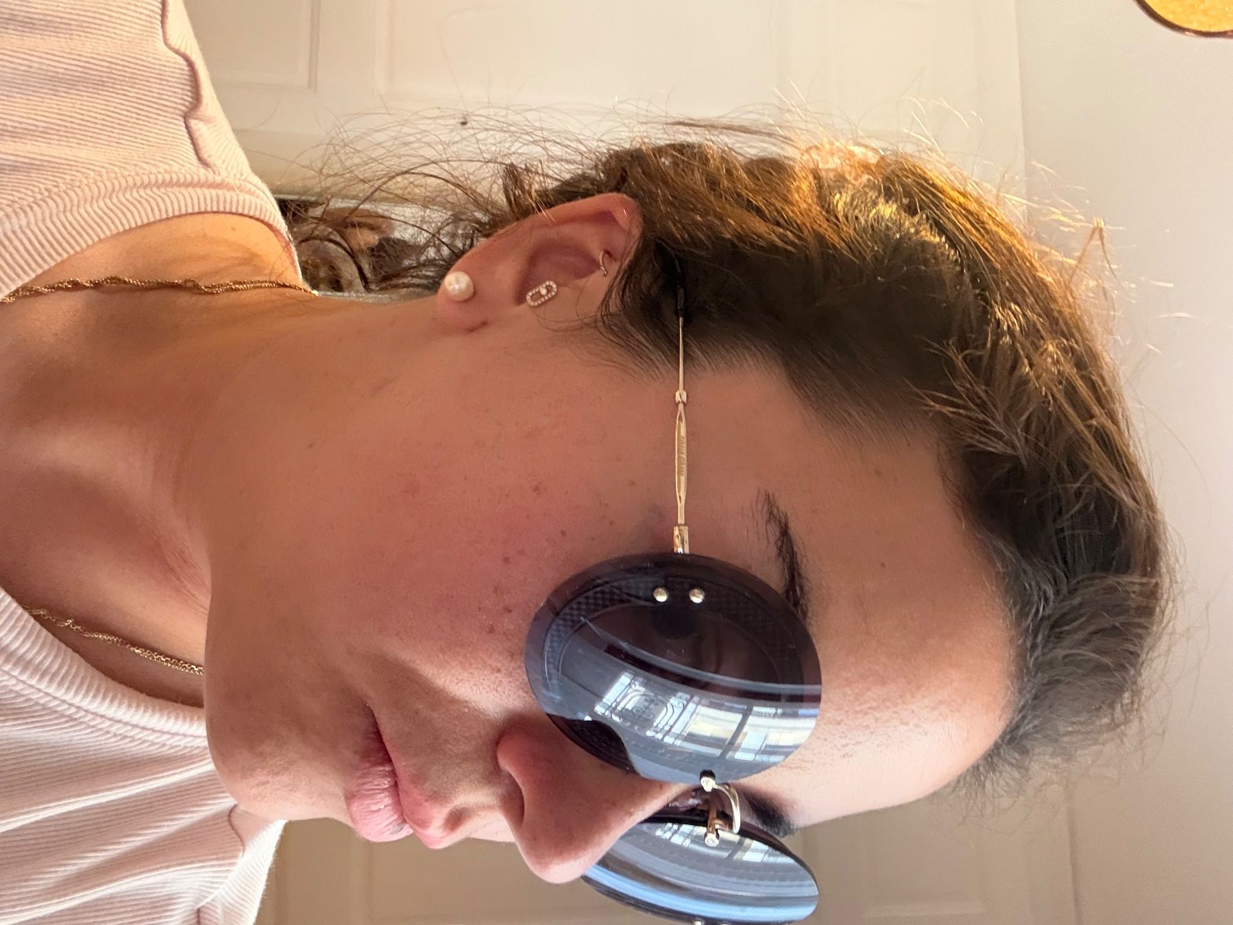 Miu Miu Lunettes & Verres: Lunettes de soleil Miu Miu noir – D'occasion à Genève par Rachelp13 2