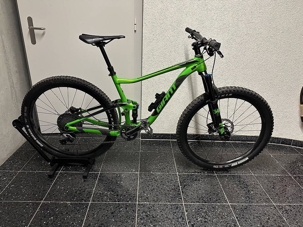 Giant Velos: Mountainbike Velo Giant – Gebraucht aus Unterentfelden von neo_cc7j 1