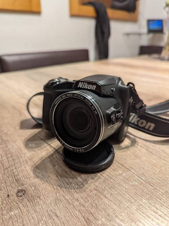 Nikon Kamera: Kamera – Gebraucht aus Grächen von jan_9wyc 2
