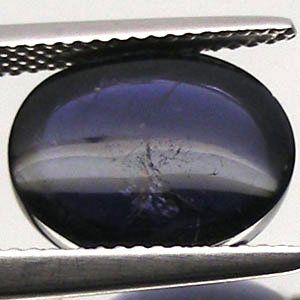 Edelsteine: Iolit Oval 6.97ct – Neu und originalverpackt aus zuerich von Jewlsdesign 2
