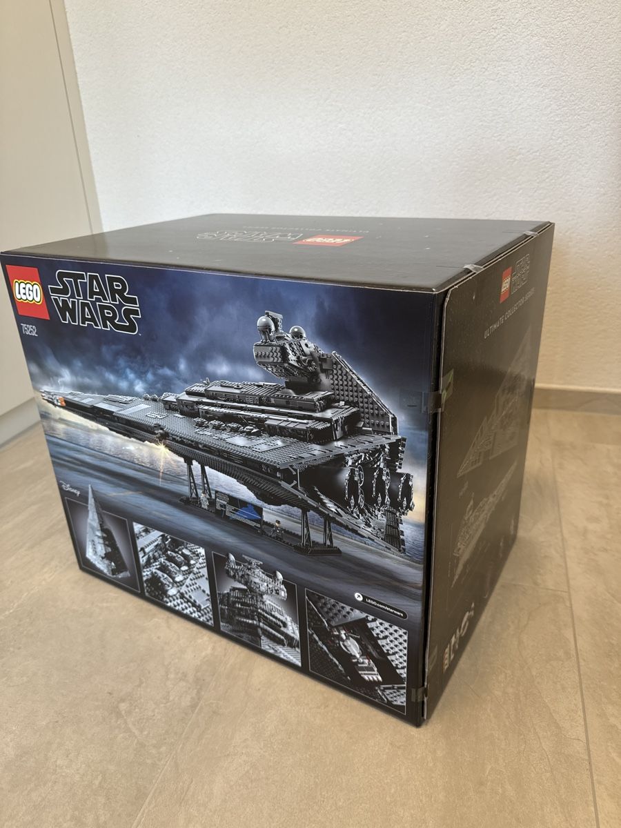 Lego Kit di costruzioni: Lego 75252 OVP – Nuovo e nell'imballaggio originale da Muri AG venduto da pedy_fcb 3