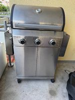 Gasgrill Fireking