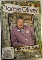 2 DVDs JAMIE OLIVER - ZURÜCK ZUR NATUR !