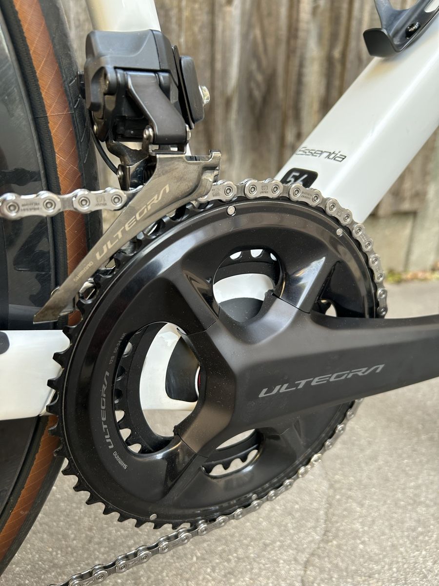 Biciclette: Aurum Essentia 2024 Gr.56 Di2 – Usato da Bern venduto da art_s8bn 3