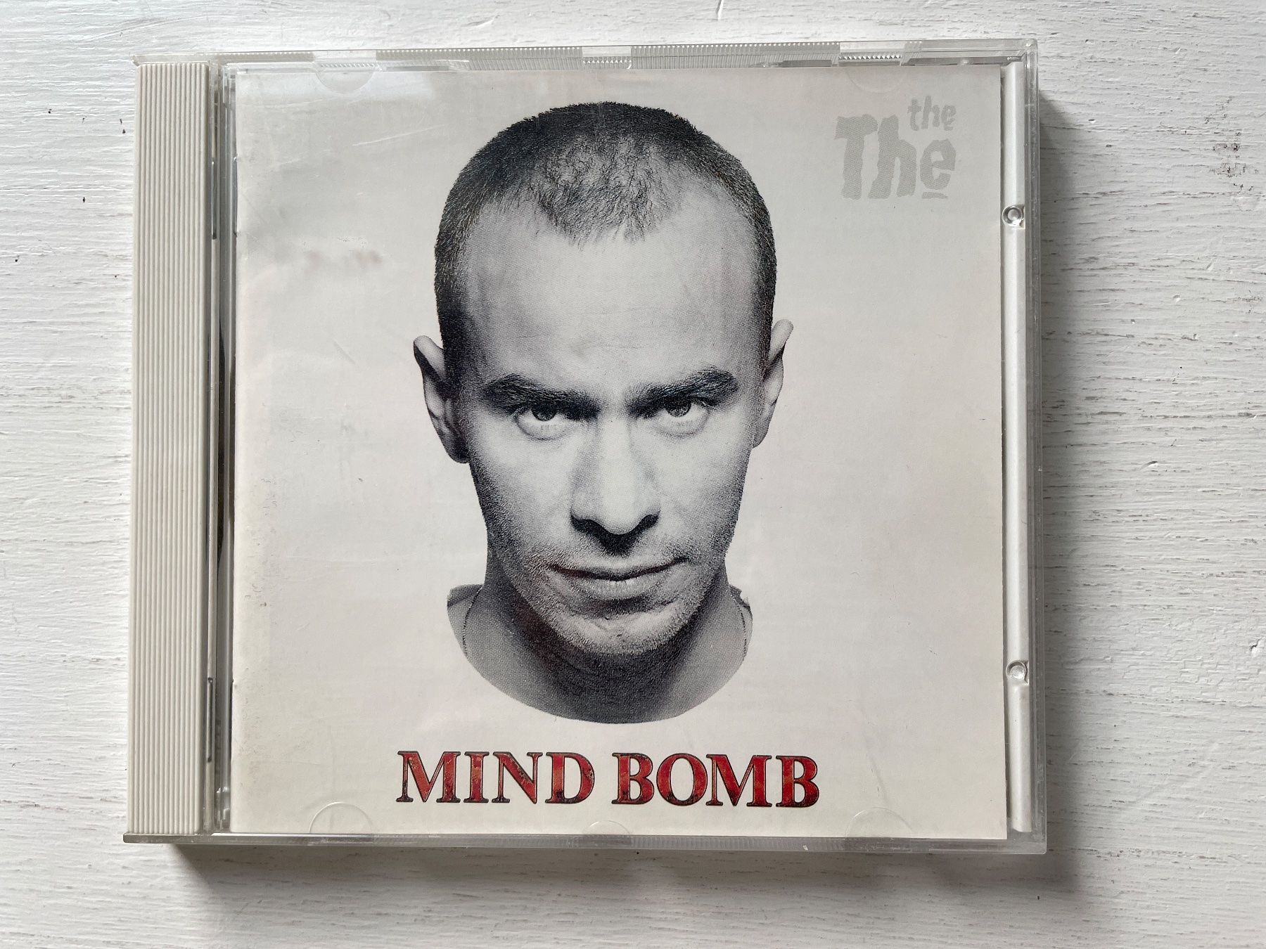 CD: The The - Time Bomb - CD, 1989 – Usato da Zürich venduto da Andy_t71