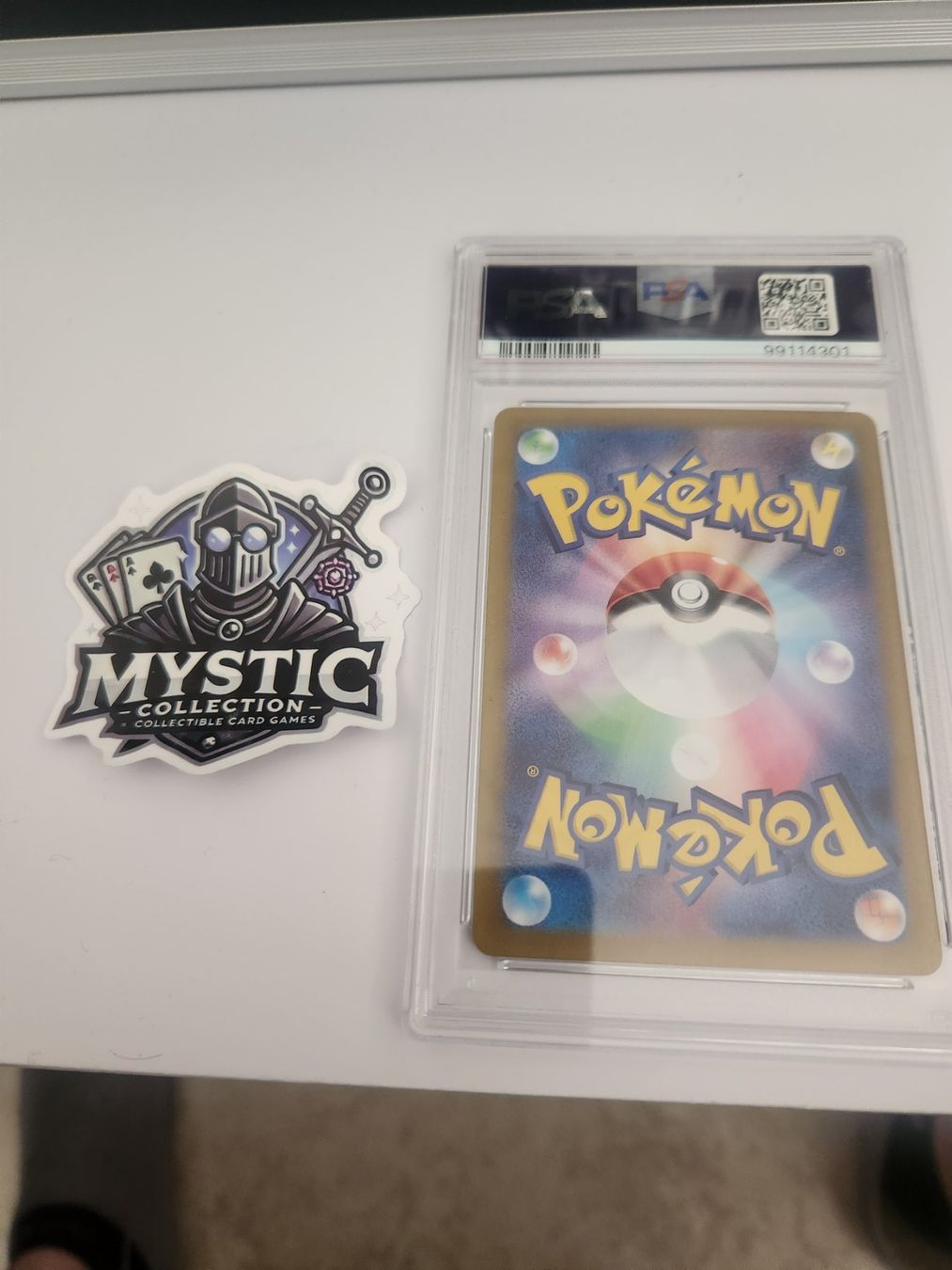 Pokémon Carte collezionabili: Carte Pokemon PSA 10 Okidogi – Nuovo (secondo la descrizione) da Beurnevésin venduto da Mystic-Collection 1