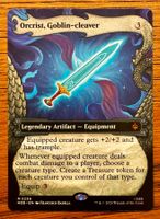 Dragonframe Orcrist, Goblin-cleaver The Hobbit