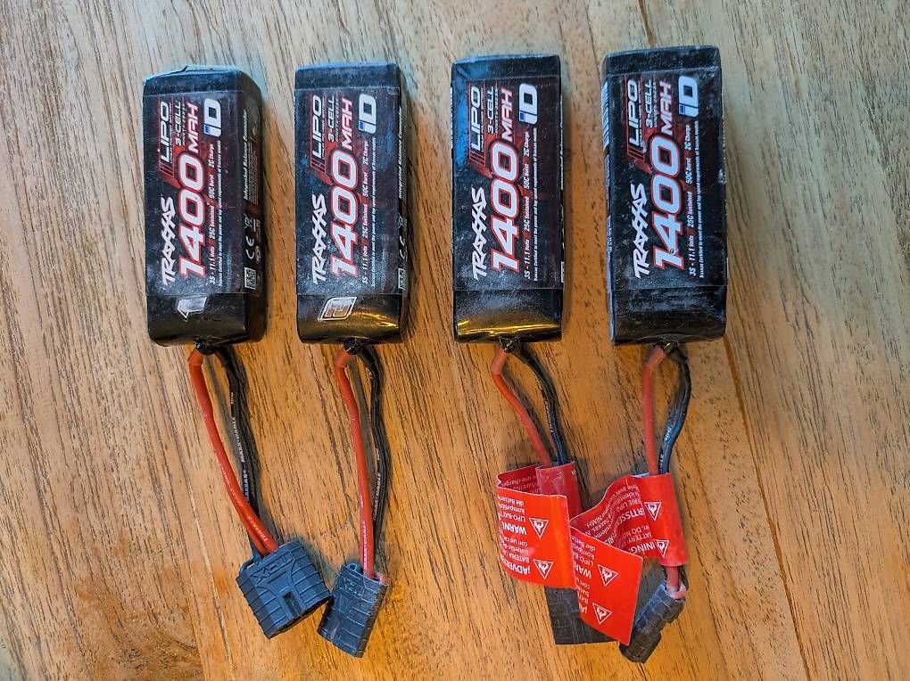 Modellismo RC: RC Car E-Revo VXL 1/16 3S – Usato da Lostorf venduto da lael33 1