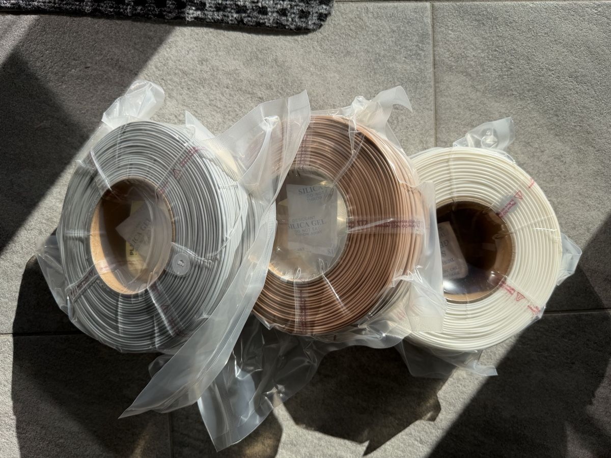 Bambu Lab Imprimante 3D: Bambu Lab Filament PLA – Neuf avec emballage d'origine à Weinfelden par for_qd2h