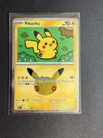 Pokemon 30th Celebration - Pikachu 12/30 En 