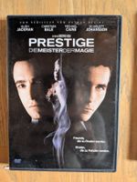 DVD "Prestige - Die Meister der Magie"