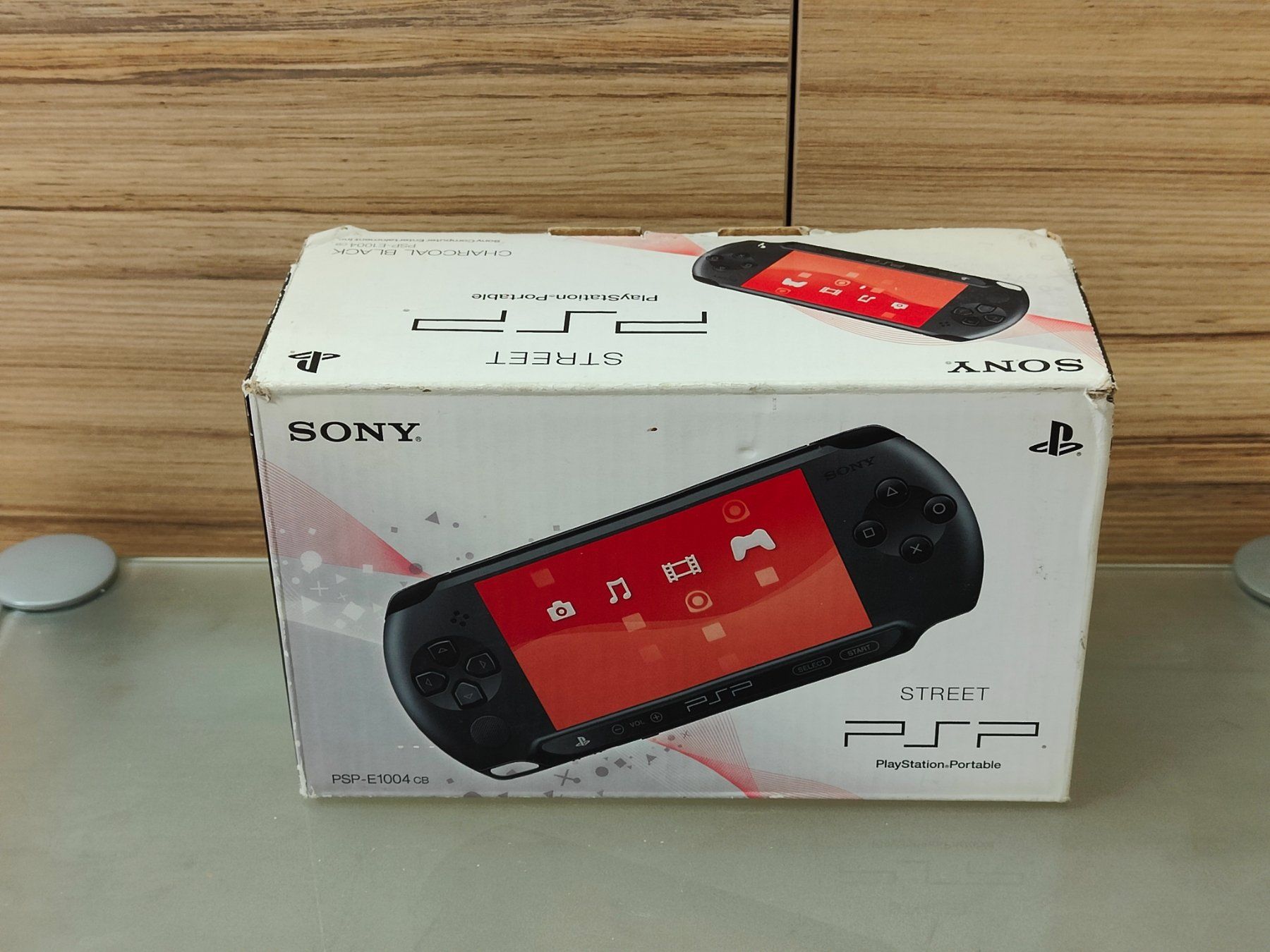 Sony Consoles: PSP STREET en boîte – D'occasion à Châtelaine par Chompis 1