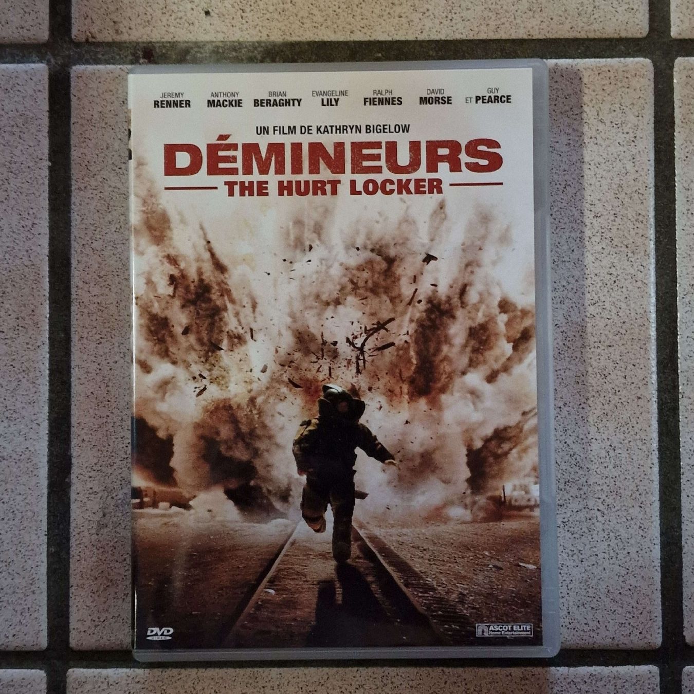 Tutti i DVDs: Démineurs - DVD - The Hurt Locker – Usato da Echallens venduto da mal_z665