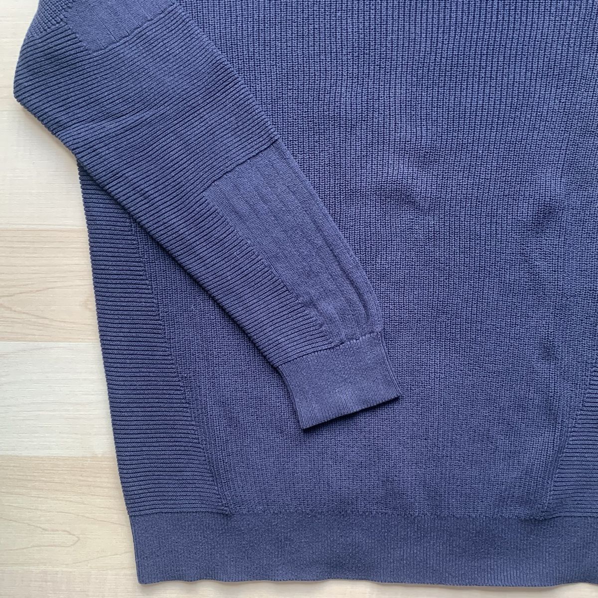 Calvin Klein Maglioni & Felpe: Calvin Klein Cotton Navy Pullover Crew Neck Jumper Medium – Usato da Kriens venduto da mat_9gtt 3
