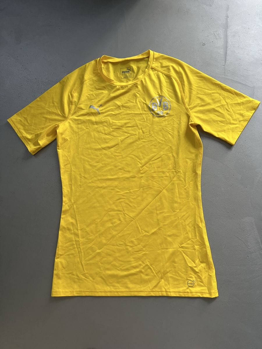 Canottiere & Pantaloni: BVB Shirt L – Usato da Winterthur venduto da Dasomesi