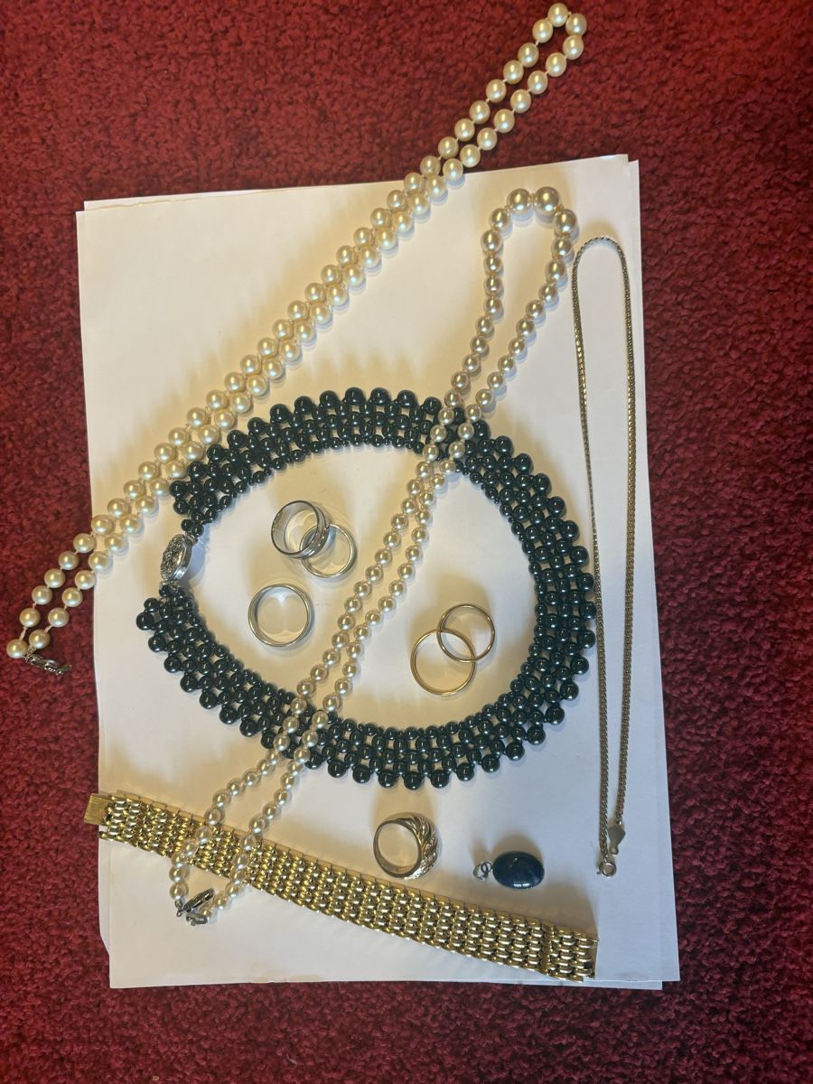 Autres bijoux: Mode Schmuck Mix  – D'occasion à Murten par Tzaugg 2