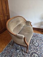 Canapé Biedermeier