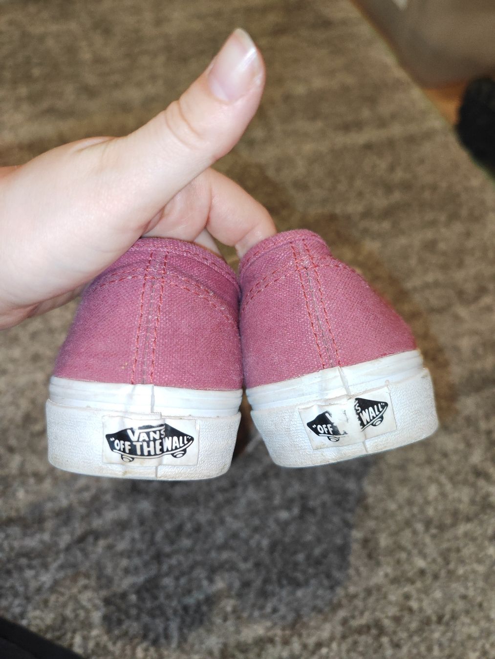 Vans Damenschuhe: Vans Schuhe Gr. 37 – Gebraucht aus Windlach von ramona_l 1