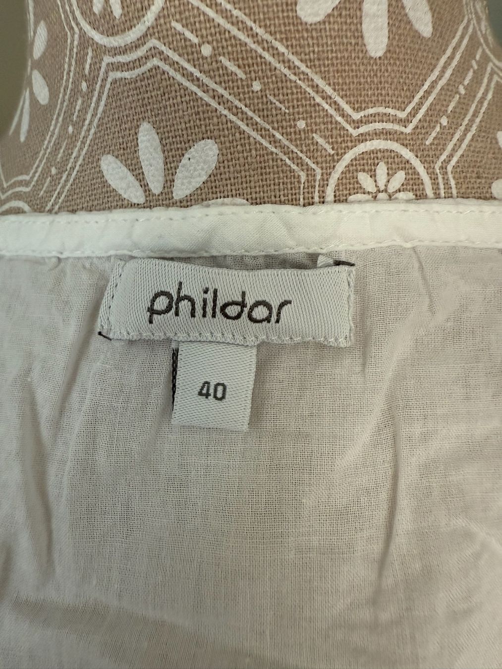 Top: Phildar - Top - 40 – Usato da Sion venduto da accroshoes 6