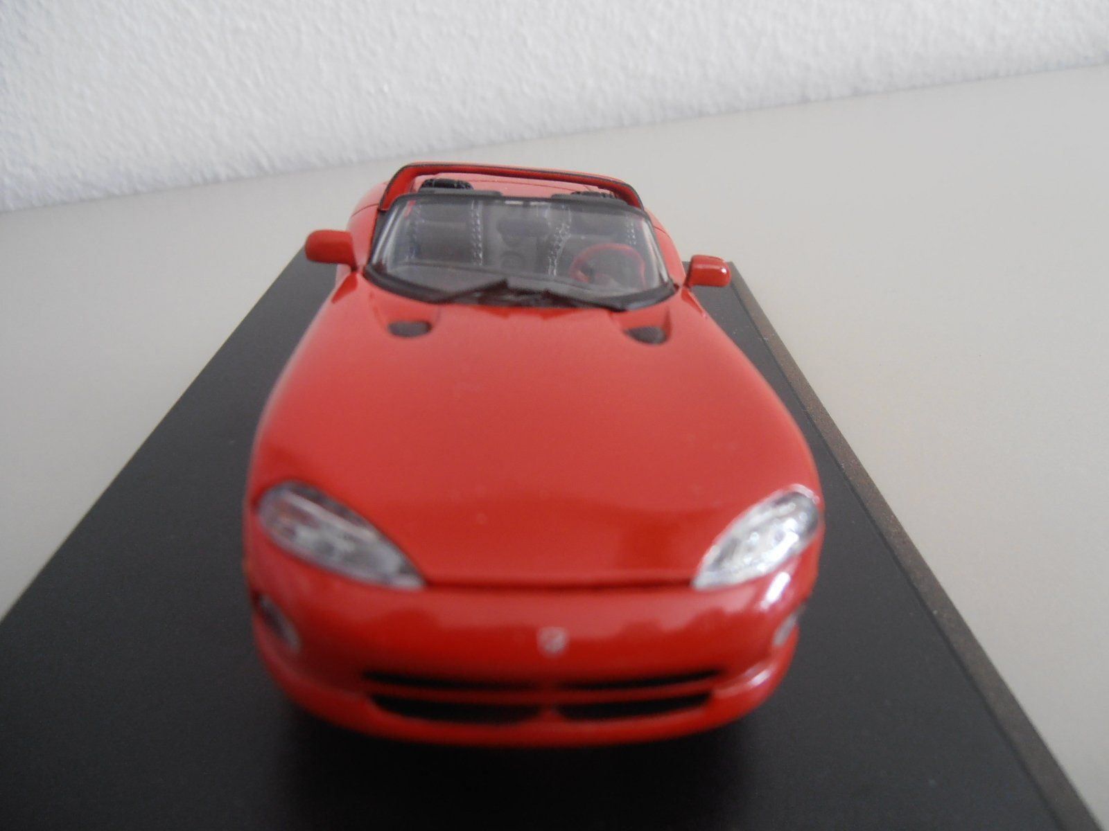 Dodge Modellini d'auto: Dodge Viper RT/10 1996 , 1:43 – Nuovo e nell'imballaggio originale da Goldach venduto da Feivel9 3