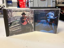 Philipp Frankhauser & John Lee Hooker - SR13
