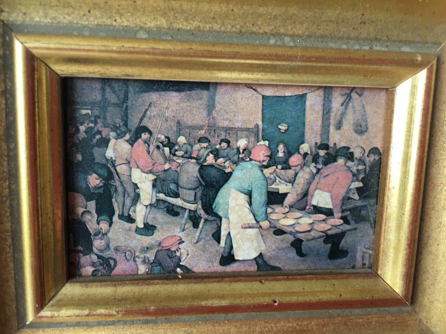 Foto & Immagini: Interesante Mini Bild Anonym – Usato da Zürich venduto da Nofelet31 1