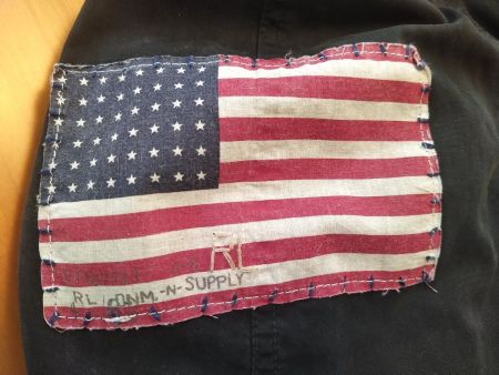 Giacca imbottita RALPH LAUREN DENIM